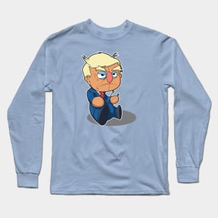 A TRUMP DOLL Long Sleeve T-Shirt